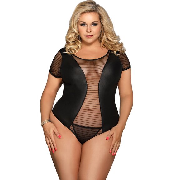 Lingerie Grande Taille (Curvy) pour Femme